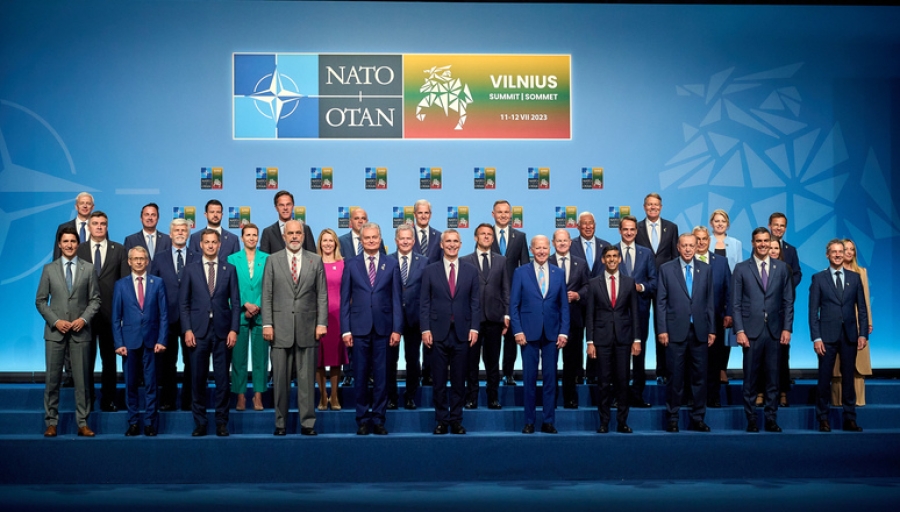 Szczyt NATO rozpoczęty. Turcja zgadza się na członkostwo Szwecji, Ukraina ma być przyjęta w przyszłości